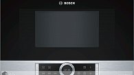 Микроволновая печь Bosch BFR634GS1 (фото 1)