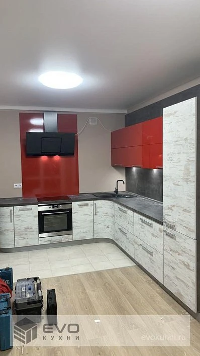 Кухня ЭВ210101 угловая (фото 10)