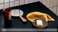 Caesarstone 3101 Piatto Black (фото 6)