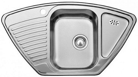 Blanco Tipo 9 E Сталь декор1