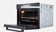 Духовой шкаф KUPPERSBERG KHT 616 Black электрический (фото 3)