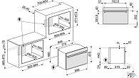 Духовой шкаф Smeg SFPR9395X (фото 7)