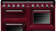 Варочный центр Smeg TR4110IRW (фото 1)
