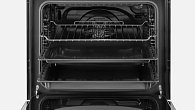 Духовой шкаф KUPPERSBERG SR 615 B Silver электрический (фото 2)