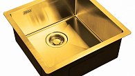 Мойка ZorG ZL R 440440 BRONZE (фото 1)