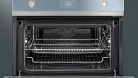 Пароварка Smeg SF4120V (фото 2)