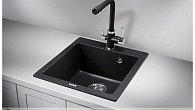 Мойка Granula GR-4651 ЧЁРНЫЙ (фото 2)