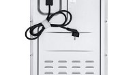 Духовой шкаф MAUNFELD EOEC516W (фото 8)