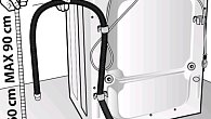 Стиральная машина Korting KWM 39F1060 (фото 3)