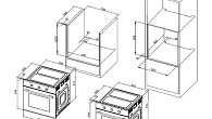 Духовой шкаф Hyundai HEO 6640 IX (фото 8)