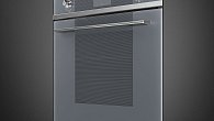 Духовой шкаф Smeg SF6100VS1 (фото 4)