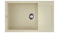 Мойка Omoikiri Sakaime 78-LB-BE Tetogranit/ваниль (фото 1)