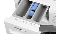 Стиральная машина MAUNFELD MBWM148S встраиваемая c инвертором (фото 8)