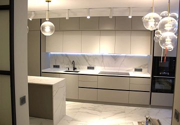 Кухня РИ200901 прямая