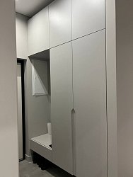 Гардеробная и прихожая МР230703Ш1