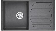 Мойка Granula GR-8002 оборачиваемая ГРАФИТ (фото 1)