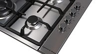 Варочная панель Zigmund & Shtain GN 98.61 S (фото 4)