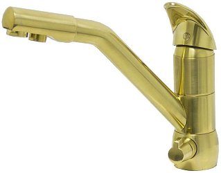 Seaman Barcelone SSL-5361 Antique Gold (PVD)1