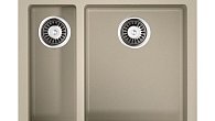 Мойка Omoikiri Bosen 59-2-SA Tetogranit/бежевый (фото 1)