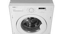 Стиральная машина HOMSair WMB148WH (фото 4)