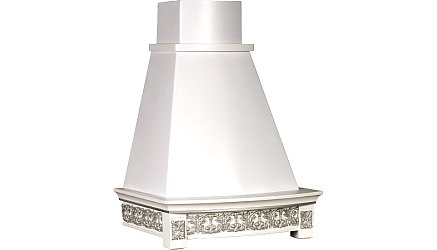 Viaona Cappe Элис 60 inca 900 белый муар1