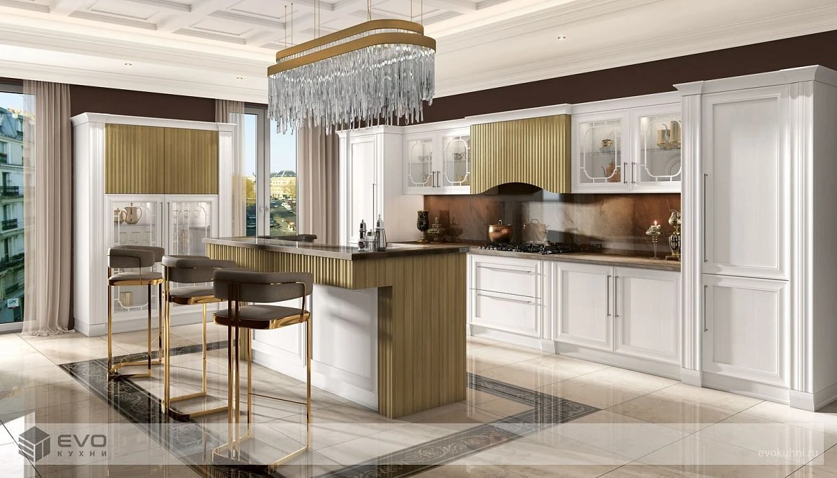 Кухня Комо (фото 4)