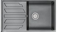 Мойка Granula GR-8601 оборачиваемая ШВАРЦ (фото 1)