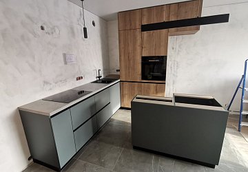 Кухня ШН210601