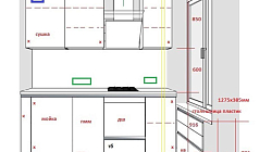 Кухня РН2401011