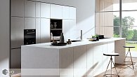 HI-MACS M606 Aurora Bianco (фото 5)