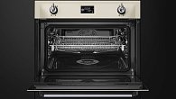 Духовой шкаф Smeg SF4920VCX (фото 2)