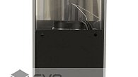 Вытяжка Elikor Аметист S4 60Н-700-Э4Д нержавеющая сталь\тонированное стекло (фото 3)