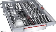 Посудомоечная машина Bosch SPV6EMX11E встраиваемая (фото 5)