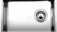 Мойка Blanco Supra 450-U Cталь полированная (фото 1)
