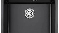 Мойка KUPPERSBERG MODENA 60 NL 1B DEEP BLACK (фото 1)
