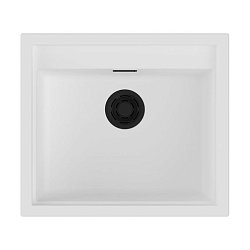 OMOIKIRI Sintesi 57-WH Artceramic/белый1