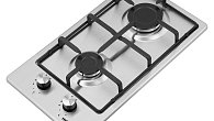 Варочная панель HOMSair HGS323S газовая (фото 3)