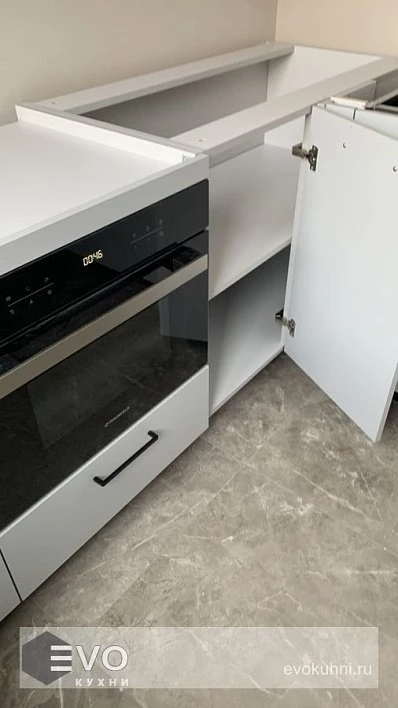 Кухня МР210301 Ice Gray (фото 10)