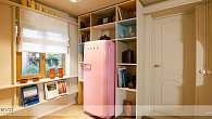Холодильник Smeg FAB28LRO1 (фото 2)