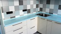 Staron SI462 Sanded Iceblue (фото 3)