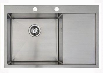 Seaman Eco Marino SMB-7851RS, два отверстия (Ø35мм), комплектация с вентиль-автоматом1