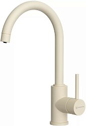 Omoikiri Shinagawa 2 Plus-BE латунь/ваниль1