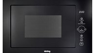 Микроволновая печь Korting KMI 825 TGN (фото 1)