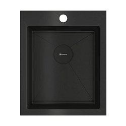 Omoikiri Akisame 41-GB нержавеющая сталь/графит1