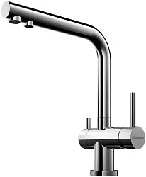 Смеситель Omoikiri Nagano-C латунь/хром1