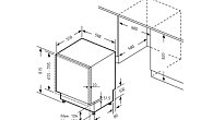 Посудомоечная машина MAUNFELD MLP 12B (фото 8)
