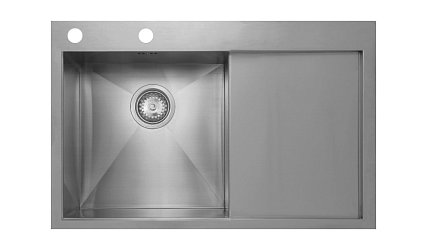 Seaman Eco Marino SMV-Z-780R, два отверстия (Ø35мм), комплектация с вентиль-автоматом1