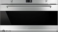 Духовой шкаф Smeg SFP9395X (фото 1)