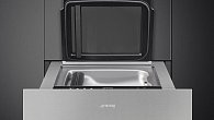 Вакуумный упаковщик Smeg CPV315X (фото 4)