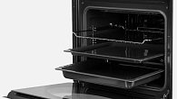 Духовой шкаф KUPPERSBERG SR 615 W Silver электрический (фото 3)